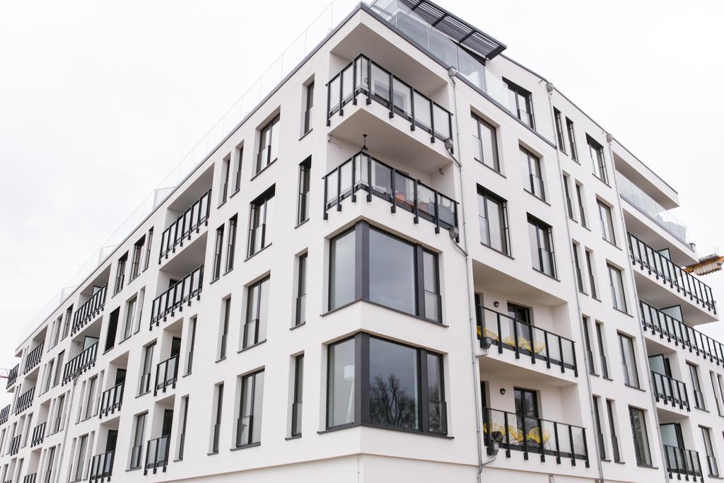 Hafenapartments Warnemuende Росток Экстерьер фото